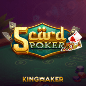 5 Card Poker - ph903 game
